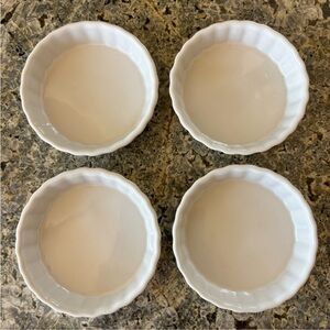 Vintage tartlet ramekins